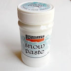 Schneepaste 100ml - Bastelschachtel
