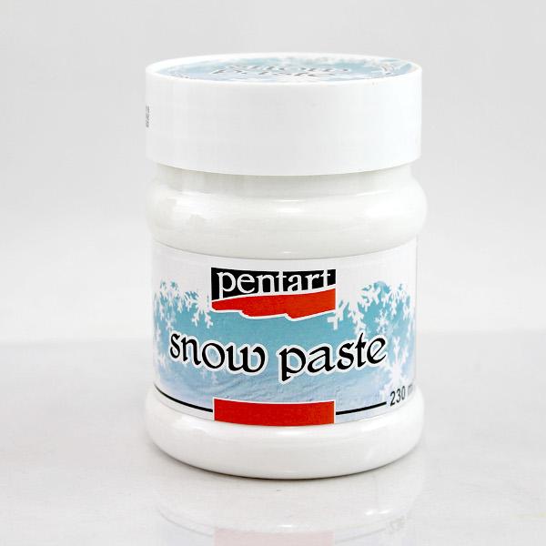 Schneepaste 230ml - Bastelschachtel - Schneepaste 230ml