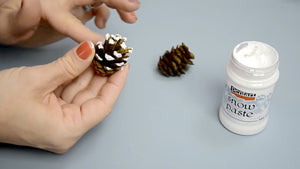 Schneepaste 50ml - Bastelschachtel - Schneepaste 50ml
