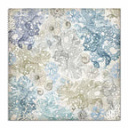 Scrapbook Papier 30,5x30,5cm - Rounds - Bastelschachtel