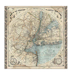 Scrapbook Papier 30,5x30,5cm - Sir Vagabond - Bastelschachtel