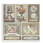 Scrapbook Papier 30,5x30,5cm - Sir Vagabond cards - Bastelschachtel