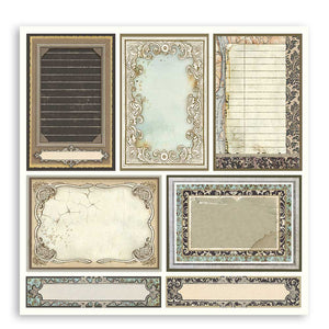 Scrapbook Papier 30,5x30,5cm - Sir Vagabond cards - Bastelschachtel - Scrapbook Papier 30,5x30,5cm - Sir Vagabond cards