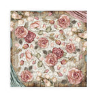 Scrapbook Papierblock 12"x12" - Passion - Bastelschachtel