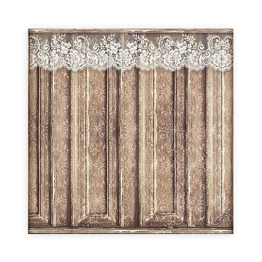 Scrapbook Papierblock 12"x12" - Passion - Bastelschachtel