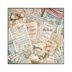 Scrapbook Papierblock 12"x12" - Passion - Bastelschachtel
