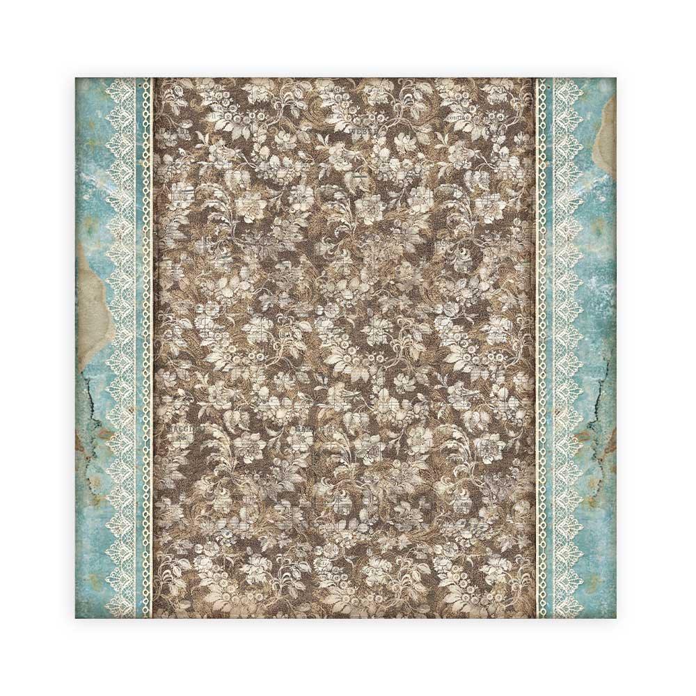 Scrapbook Papierblock 12"x12" - Passion - Bastelschachtel