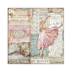 Scrapbook Papierblock 12"x12" - Passion - Bastelschachtel