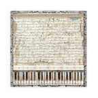 Scrapbook Papierblock 12"x12" - Passion - Bastelschachtel