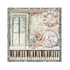 Scrapbook Papierblock 12"x12" - Passion - Bastelschachtel