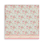 Scrapbook Papierblock 12"x12" - Rose parfum - Bastelschachtel