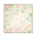 Scrapbook Papierblock 12"x12" - Rose parfum - Bastelschachtel