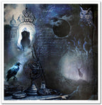 Scrapbook Papierblock 12,2"x12,6" - An undiscouered magical world - Bastelschachtel