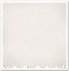 Scrapbook Papierblock 12,2"x12,6" - Childhood memories, blue - Bastelschachtel