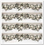 Scrapbook Papierblock 12,2"x12,6" - Nostalgia - Bastelschachtel