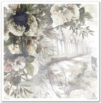 Scrapbook Papierblock 12,2"x12,6" - Nostalgia - Bastelschachtel