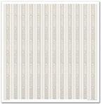 Scrapbook Papierblock 12,2"x12,6" - Nostalgia - Bastelschachtel