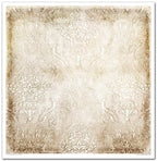 Scrapbook Papierblock 12,2"x12,6" - Secrets of the old diary - Bastelschachtel