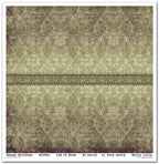 Scrapbook Papierblock 12,2"x12,6" - Victorian christmas - Bastelschachtel