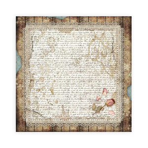 Scrapbook Papierblock 12"x12" - Passion - Bastelschachtel - Scrapbook Papierblock 12"x12" - Passion