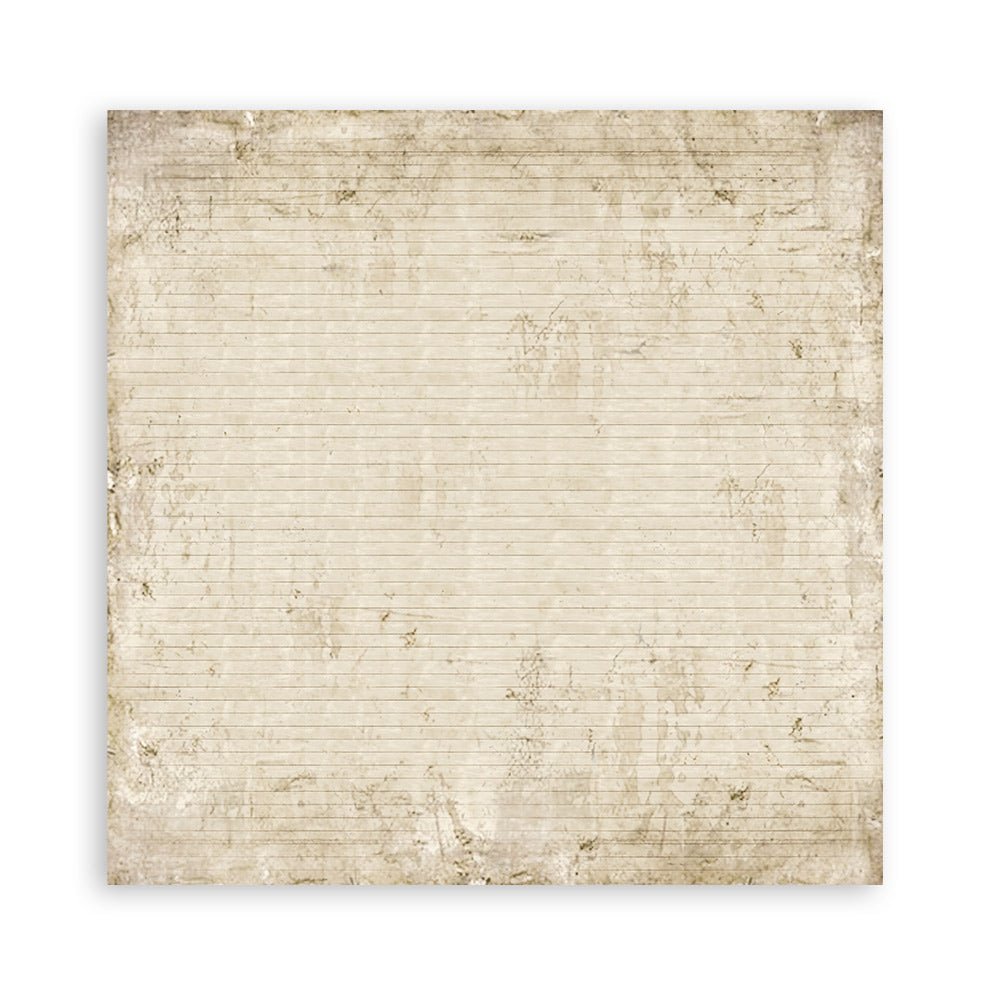 Scrapbook Papierblock 12"x12" - Around the world - Bastelschachtel - Scrapbook Papierblock 12"x12" - Around the world