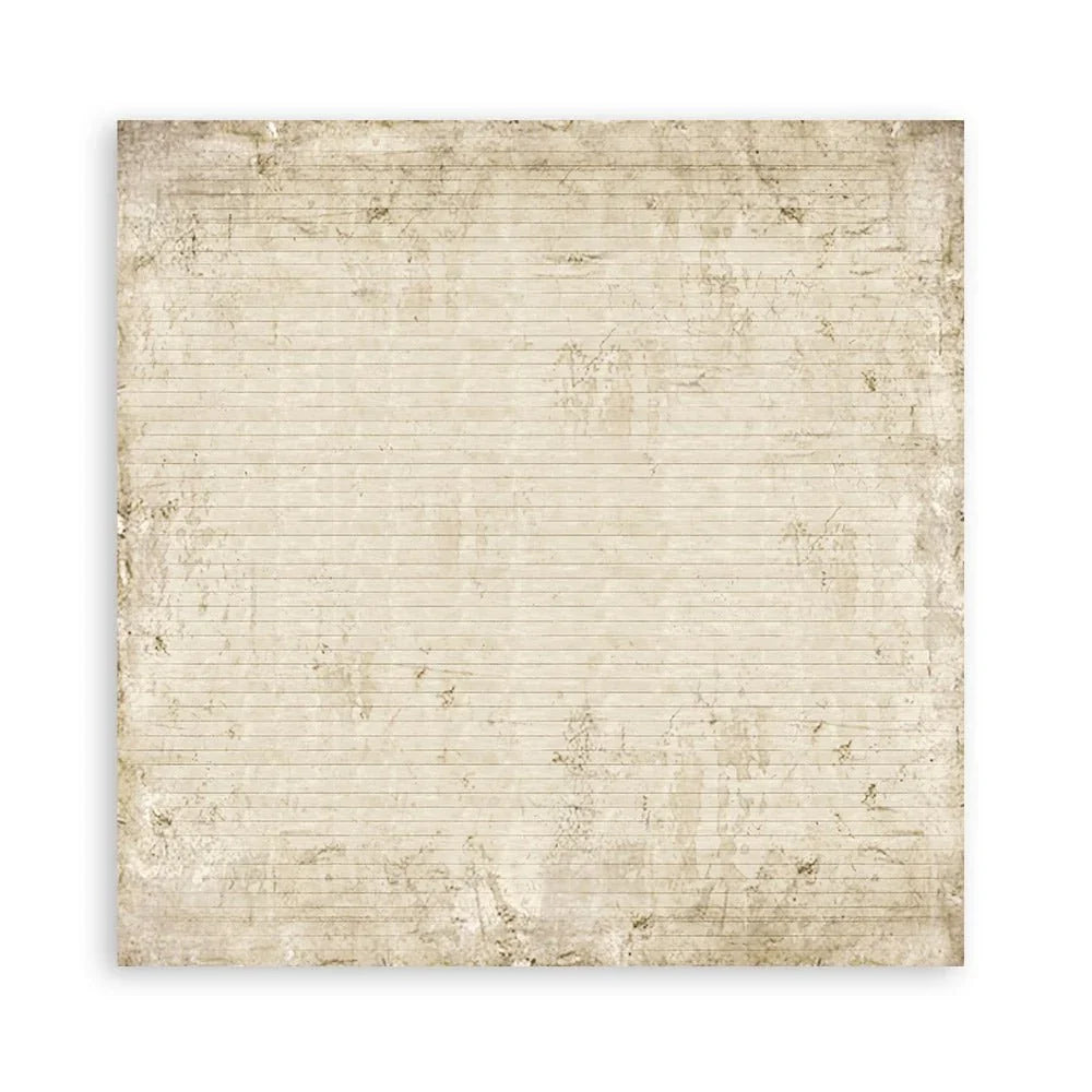 Scrapbook Papierblock 12"x12" - Around the world - Bastelschachtel - Scrapbook Papierblock 12"x12" - Around the world