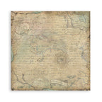 Scrapbook Papierblock 12"x12" - Around the world - Bastelschachtel - Scrapbook Papierblock 12"x12" - Around the world