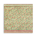 Scrapbook Papierblock 12"x12" - Sunflower Art - Bastelschachtel - Scrapbook Papierblock 12"x12" - Sunflower Art