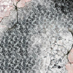 Scrapbook Papierblock 12"x12" - Cygne Noir - Bastelschachtel - Bastelpapier - 