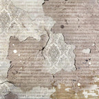 Scrapbook Papierblock 12"x12" - Cygne Noir - Bastelschachtel - Bastelpapier - 