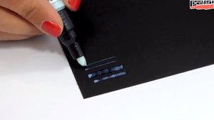 Selbsthaftender Kleber in Stiftform - Tacky glue 15ml - Bastelschachtel - Selbsthaftender Kleber in Stiftform - Tacky glue 15ml