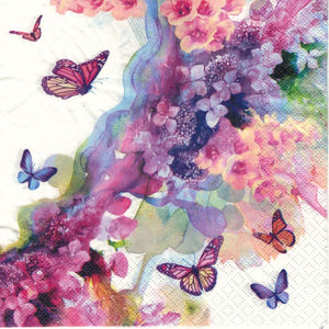 Serviette - Dreamer - Bastelschachtel - Serviette - Dreamer