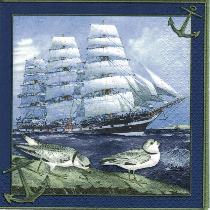 Serviette - Windjammer