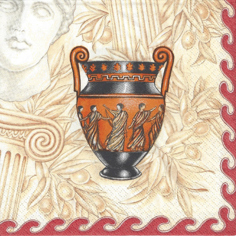 Serviette - Amphora