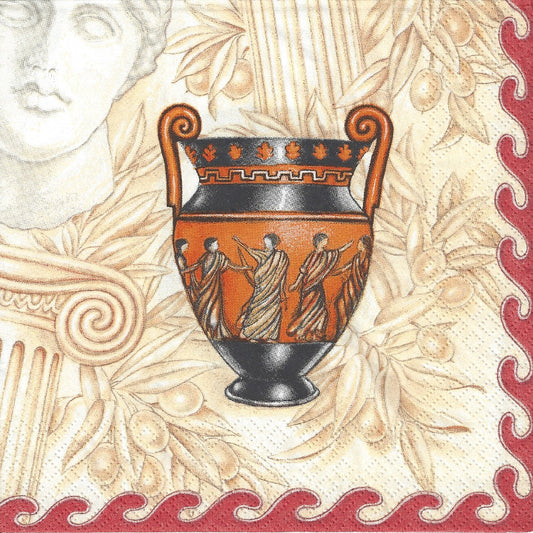 Serviette - Amphora