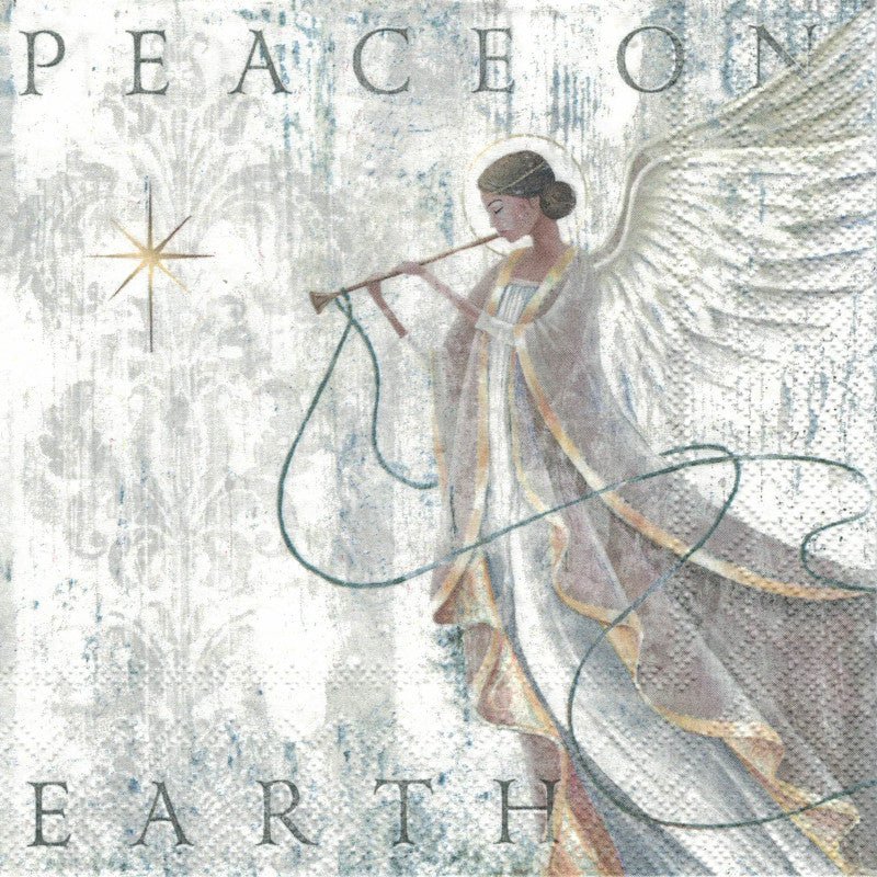 Serviette - Angel´s grace - Bastelschachtel - Serviette - Angel´s grace
