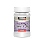 Serviettenkleber 100ml - matt - Bastelschachtel