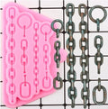 Silikonform - Chain - Bastelschachtel
