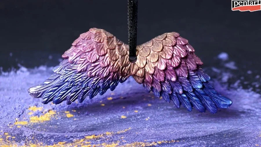 Silikonform für Resin - Quadrat klein, 5 Stück - Bastelschachtel