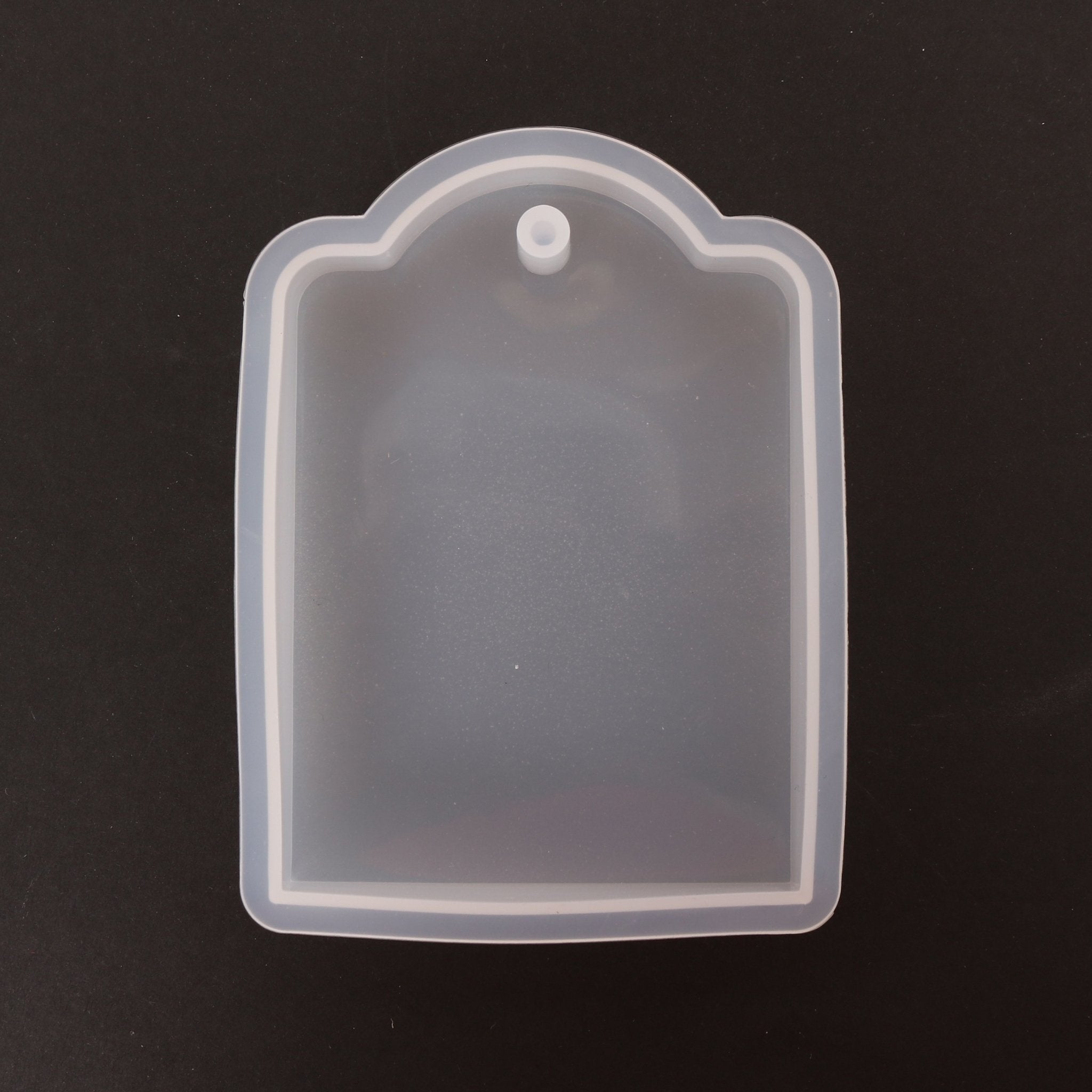 Silikonform für Resin - Tag - Bastelschachtel