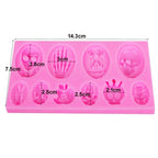 Silikonform - Halloween collection - Bastelschachtel