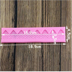 Silikonform - Lace - Bastelschachtel