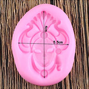 Silikonform - Maske - Bastelschachtel