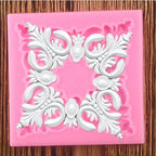 Silikonform - Tiles - Bastelschachtel