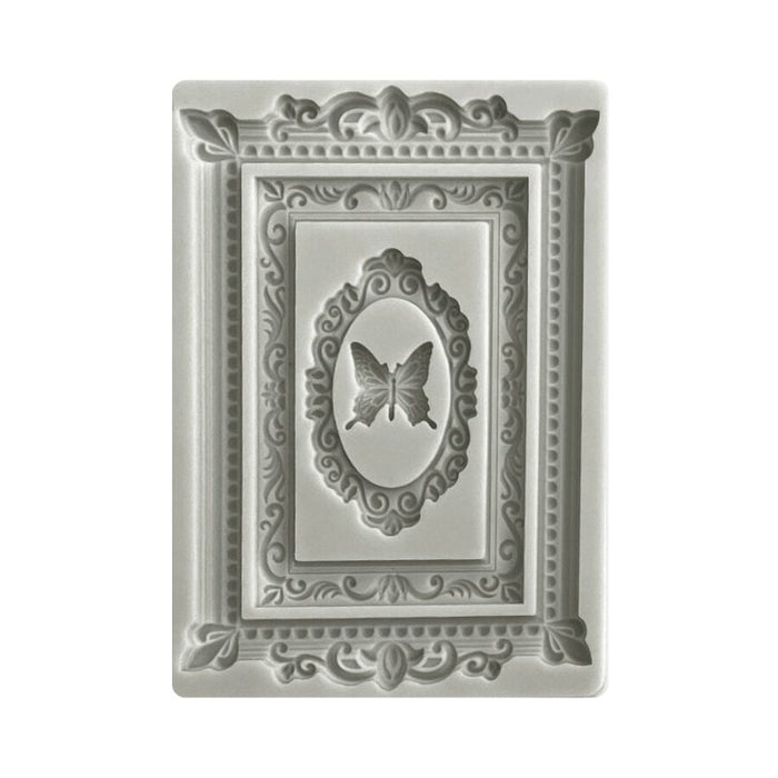 Silikonform - Sunflower art - Frames
