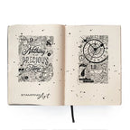 Silikonstempel - 10,5x15cm - Nothing is as precious as time - Bastelschachtel