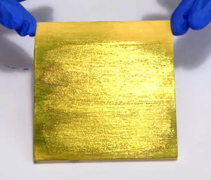 Pentart Sparkling gel 50ml - gold transparent - Bastelschachtel - Pentart Sparkling gel 50ml - gold transparent