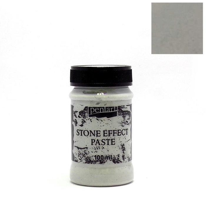 Pentart Steinpaste 100ml - Zement