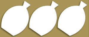 Styrofoam Figuren Set, 8-10cm - Vase - Bastelschachtel - Styrofoam Figuren Set, 8-10cm - Vase