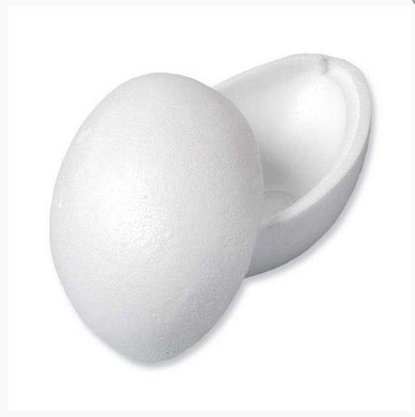 Styropor Ei 15cm - Bastelschachtel